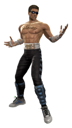 Tarkatan Soldier (Mortal Kombat 9)